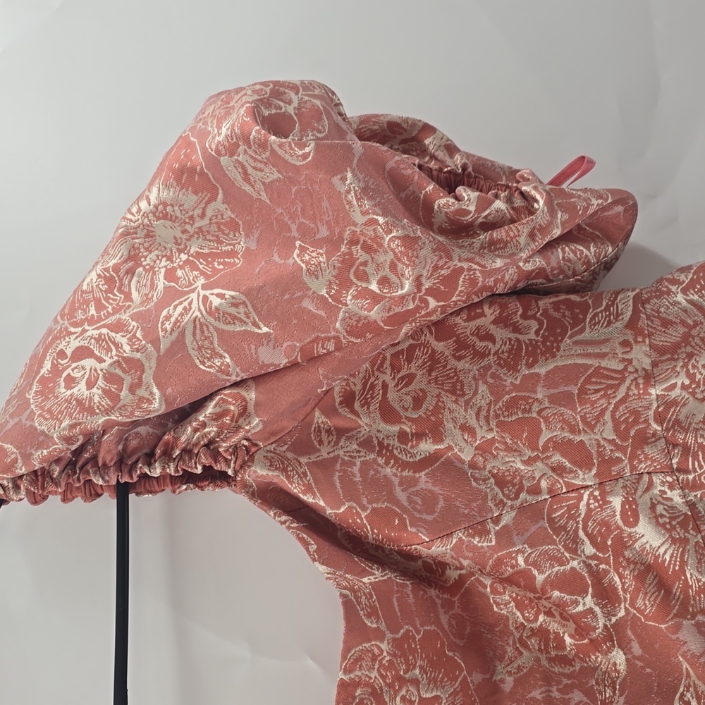 Sachin + Babi Pink Floral Mini Dress - Picture 4 of 7